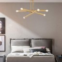 Loft Industry Modern - Vortice Chandelier